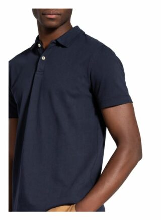 Marc O'Polo Poloshirt Herren, Blau