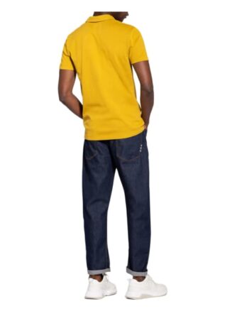 Marc O'Polo Poloshirt Herren, Gold