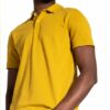 Marc O'Polo Poloshirt Herren, Gold