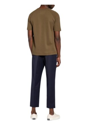 Marc O'Polo T-Shirt Herren, Braun