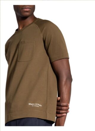 Marc O'Polo T-Shirt Herren, Braun