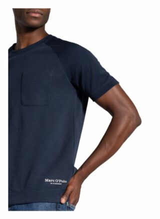 Marc O'Polo T-Shirt Herren, Blau