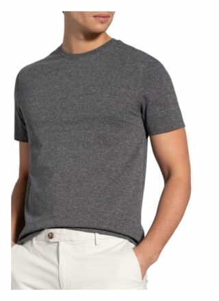 REISS Jonas T-Shirt Herren, Grau