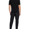 REISS Maxwell Poloshirt Herren, Schwarz