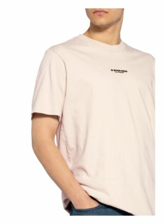 G-Star Raw T-Shirt Herren, Weiß