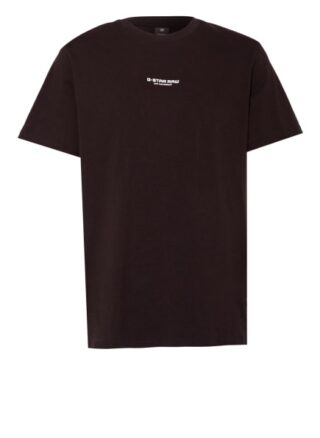 G-Star Raw T-Shirt Herren, Schwarz