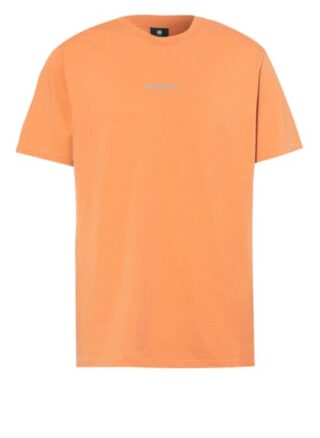 G-Star Raw T-Shirt Herren, Orange
