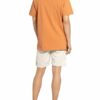G-Star Raw T-Shirt Herren, Orange