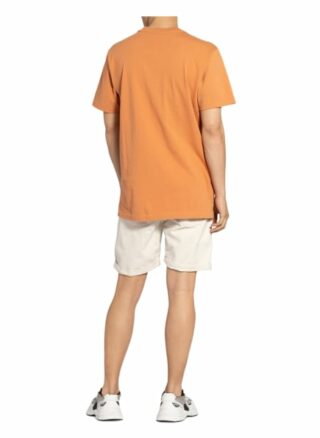 G-Star Raw T-Shirt Herren, Orange