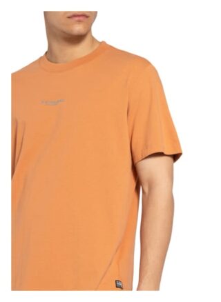 G-Star Raw T-Shirt Herren, Orange