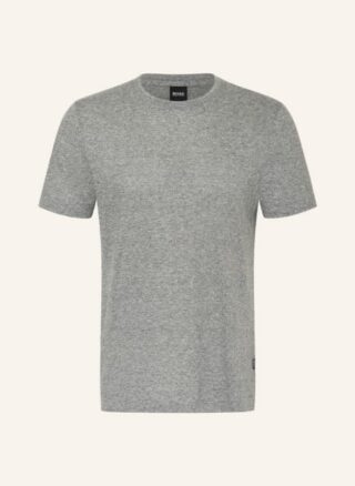 Boss Tiburt T-Shirt Herren, Grau