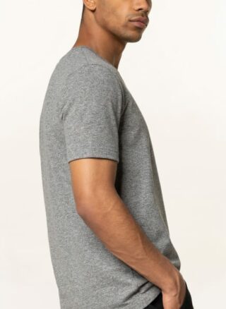 Boss Tiburt T-Shirt Herren, Grau