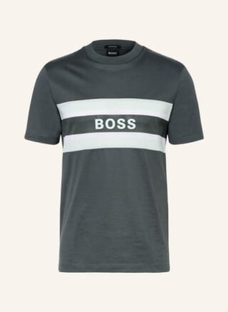 Boss Tiburt T-Shirt Herren, Grün