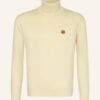 Kenzo Tiger Rollkragenpullover Herren, Beige