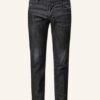 Dsquared2 Cool Guy Slim Fit Jeans Herren, Schwarz