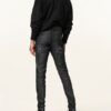 Dsquared2 Cool Guy Slim Fit Jeans Herren, Schwarz
