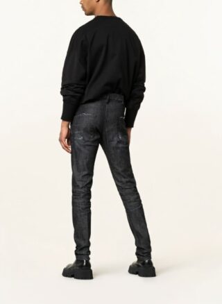 Dsquared2 Cool Guy Slim Fit Jeans Herren, Schwarz