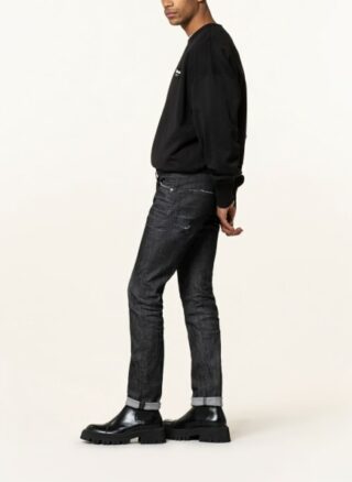 Dsquared2 Cool Guy Slim Fit Jeans Herren, Schwarz