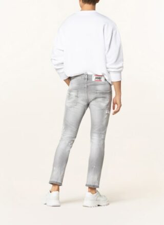 Dsquared2 Cool Guy Slim Fit Jeans Herren, Grau