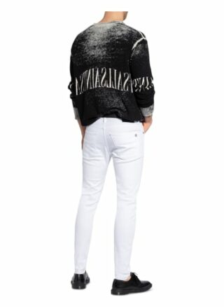 ER ELIAS RUMELIS Ernoel Slim Fit Jeans Herren, Weiß