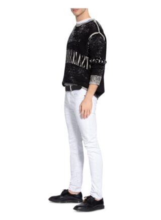 ER ELIAS RUMELIS Ernoel Slim Fit Jeans Herren, Weiß