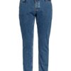 Nudie Jeans Eddie Ii Regular Fit Jeans Herren, Blau