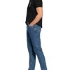 Nudie Jeans Eddie Ii Regular Fit Jeans Herren, Blau