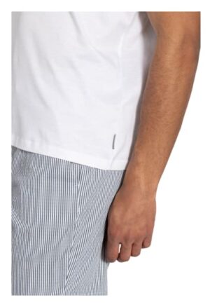 Ted Baker Only T-Shirt Herren, Weiß