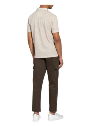 Ted Baker Ramzip Poloshirt Herren, Braun