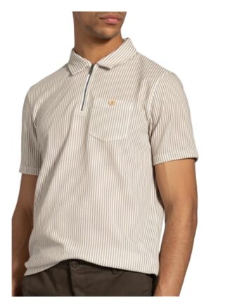 Ted Baker Ramzip Poloshirt Herren, Braun