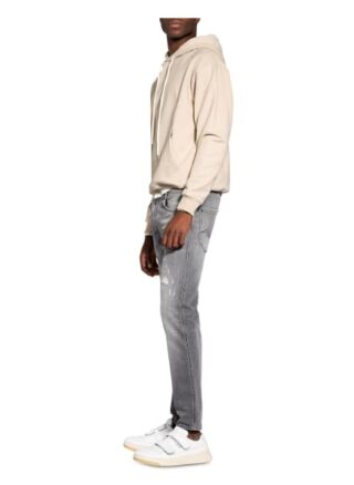 Replay Ambass Slim Fit Jeans Herren, Grau