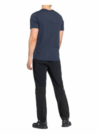 On On-T T-Shirt Herren, Blau