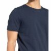 On On-T T-Shirt Herren, Blau