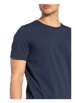 On On-T T-Shirt Herren, Blau
