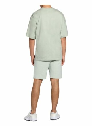 ER ELIAS RUMELIS Erpeety Oversized-Shirt Herren, Grün