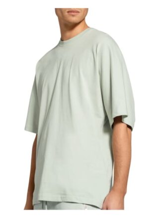 ER ELIAS RUMELIS Erpeety Oversized-Shirt Herren, Grün