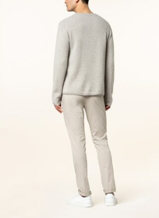 Juvia Cashmere-Pullover Herren, Braun