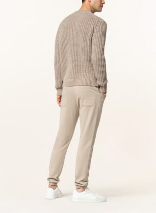 Juvia Pullover Herren, Braun