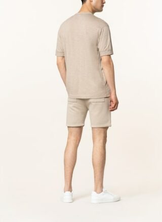 Juvia T-Shirt Herren, Braun