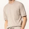 Juvia T-Shirt Herren, Braun