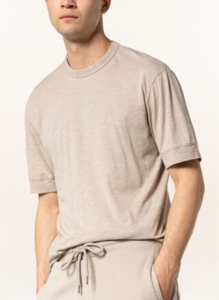 Juvia T-Shirt Herren, Braun