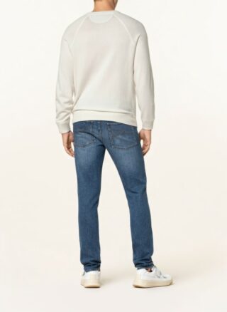 BRUNELLO CUCINELLI Pullover Herren, Weiß
