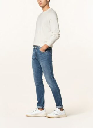 BRUNELLO CUCINELLI Regular Fit Jeans Herren, Blau