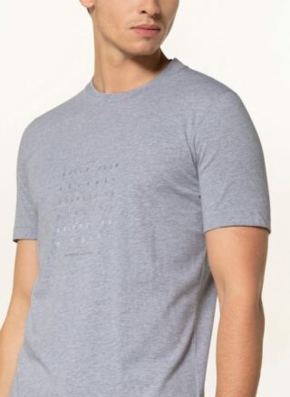 BRUNELLO CUCINELLI T-Shirt Herren, Grau