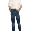 True Religion Rocco Skinny Jeans Herren, Blau