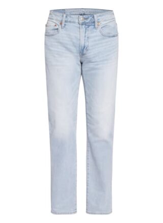AMERICAN EAGLE Airflex+ Slim Fit Jeans Herren, Blau