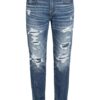 AMERICAN EAGLE Jeans Airflex+ Athletic Skinny Jeans Herren, Blau