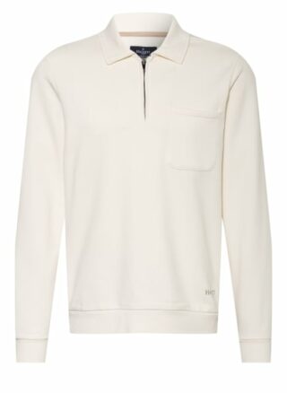 Hackett London Poloshirt Herren, Weiß