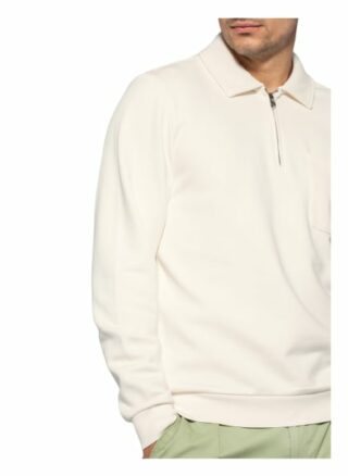 Hackett London Poloshirt Herren, Weiß