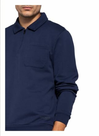 Hackett London Poloshirt Herren, Blau